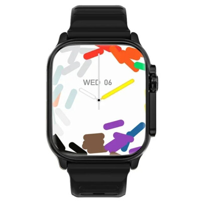 Smart Watch | 49mm 2024 NFC GPS Bluetooth Call & Wireless Charging 2024