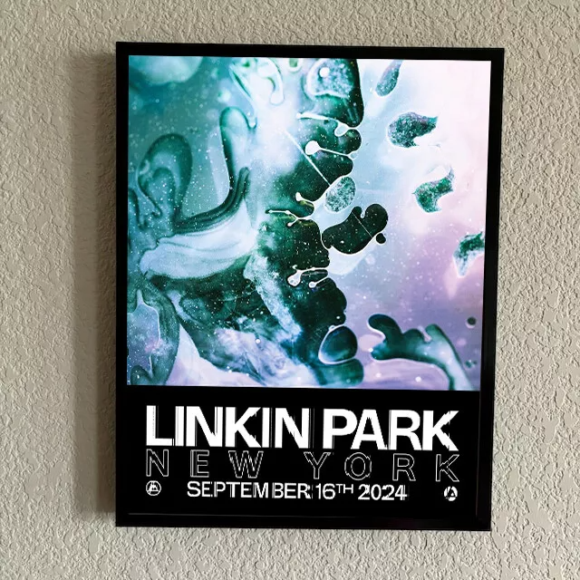 Linkin Park From Zero Tour 2024 New York Brooklyn On Linkin Park From Zero Tour 2024 New York Brooklyn On
