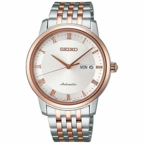 Pre-owned Seiko Presage Mechanical Automatic Sary062 Men's Watch +worldwide Warranty Us4