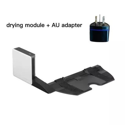 Roborock S7 Maxv Ultra Pro Auto Empty Wash Fill Dock Mop Hot Air Dryer Module
