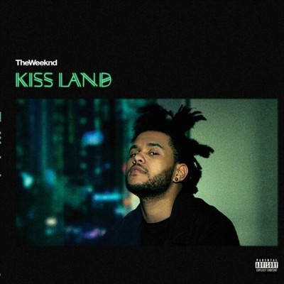 Weeknd - Kiss Land (2 LP/Seaglass Vinyl)
