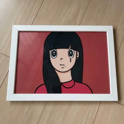 Easy Rider Vintage David Mann Harley Davidson Flag Buco Rare