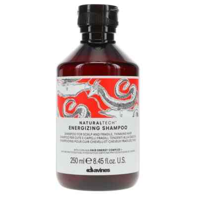 Davines Natural Tech Energizing Shampoo 250 ml 8.45 fl. oz.