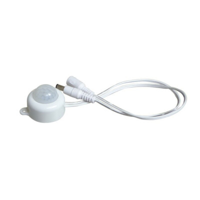 LED PIR Infrared Motion Sensor Detector Closet Underbed DC USB Switch DC5-24V