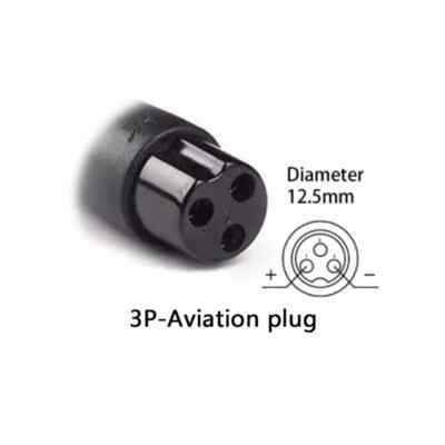 67.2V 5A 3A 2A Li-ion Power Charger Pack For 60V 16S Bike EBike Electric Scooter