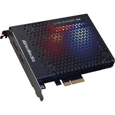 AVerMedia GC573 Live Gamer 4K - Computers & Accessories