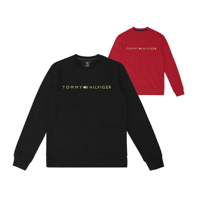 

Мужская толстовка Tommy Hilfiger Color Block Пуловер из ткани френч терри НОВИНКА с бирками