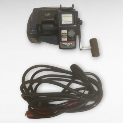 RYOBI Certec AD 80 Protarget Dendou Big Game Electric Reel