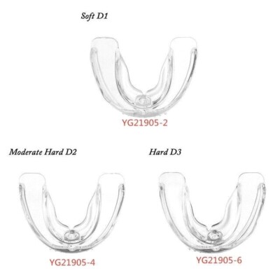 3 Stage Dental Orthodontic Teeth Corrector Braces Tooth Retainer Straighten Tool