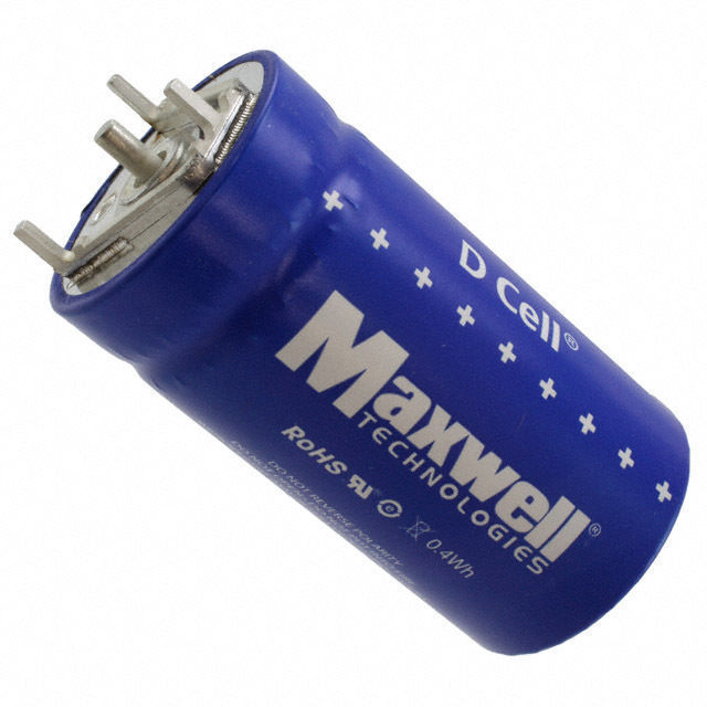 Maxwell Industrial Capacitors