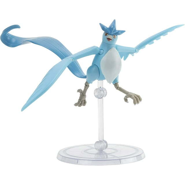 Brand New Pokemon Select Articuno Articulated Jazwares Series 1 2021 