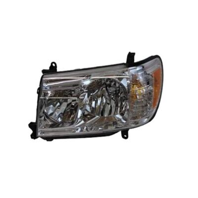 Genuine 06-07' Toyota Land Cruiser LEFT Front Headlamp 81170