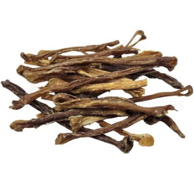 Lamb Spaghetti Sticks Dog Chews Food Treats 100% Natural Air Dried Nova