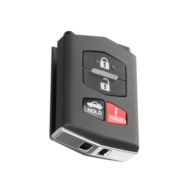 Mazda FOB Keyless Entry Transmitter Remote BBM4-67-5RY
