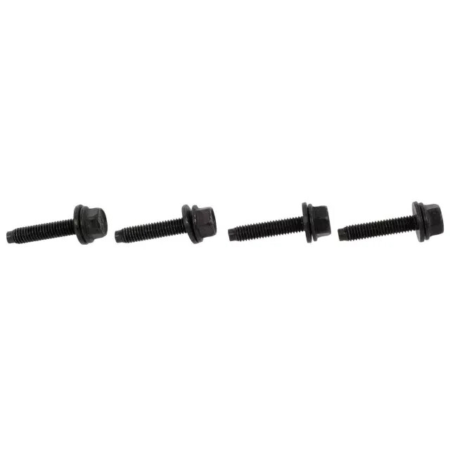 4 Pack 2019-2024 Ford 2.3L OEM Fuel Injection Pump Bolt W720386-S450B