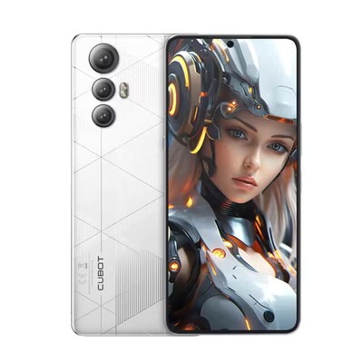 [World Premiere] CUBOT MAX 5, Android Smartphone 5G, Dimensity 8200, 6.95'' 144Hz