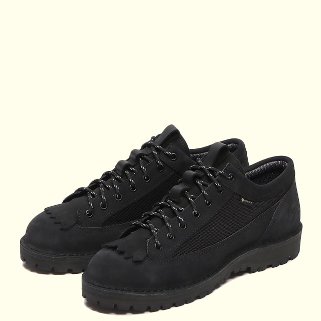 Dancer w's danner field low Black Danner – Danner Field Low