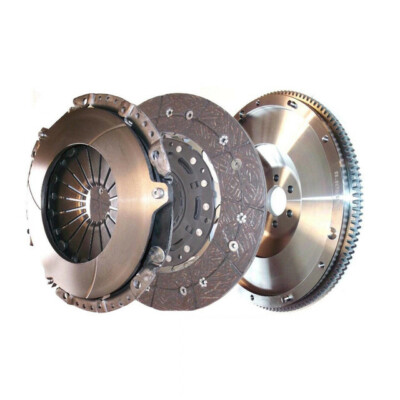 CG 666 Clutch & Flywheel for Audi A6 2.8i V6 30V Avant Quattro-Quattro ACK