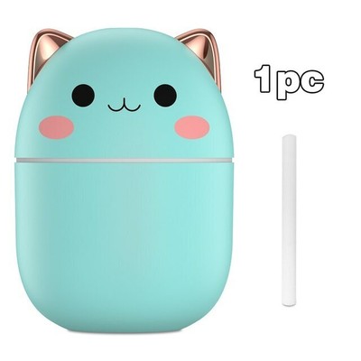 250ml Cute air humidifier Kawaiil Aromatherapy humidifiers diffusers essential o