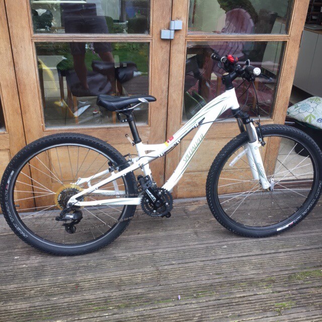 specialised myka ladies mountain bike