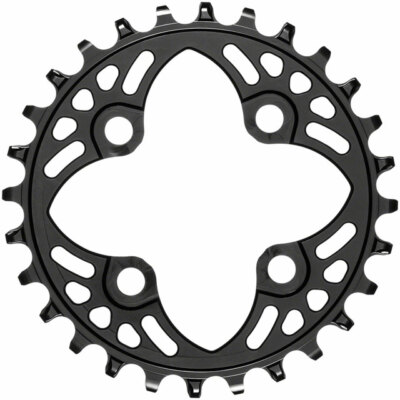 Bicycle Chainring 64 BCD with 4 Bolts for Road Bike Mountain Bike BMX Bike