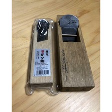 Japanese Carpenter Tool Hand Plane Kanna Set Woodworking ...