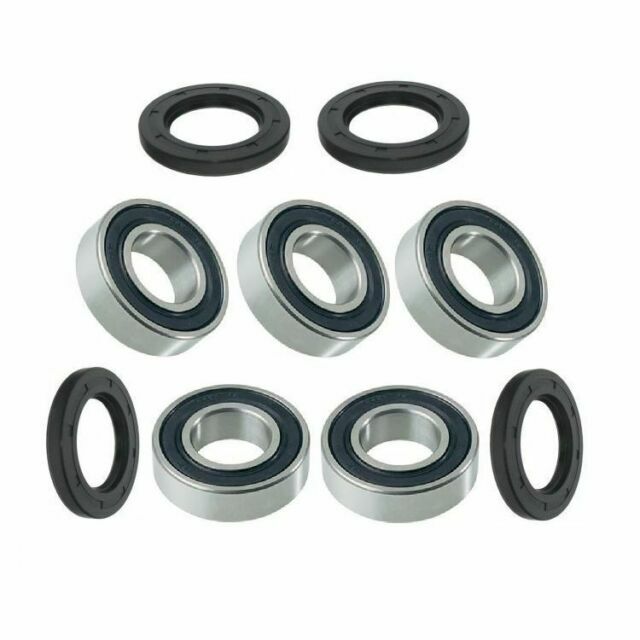 Honda Blackbird Cbr1100xx 97-07 ArriÃ¨Re Roulements Roue Paire