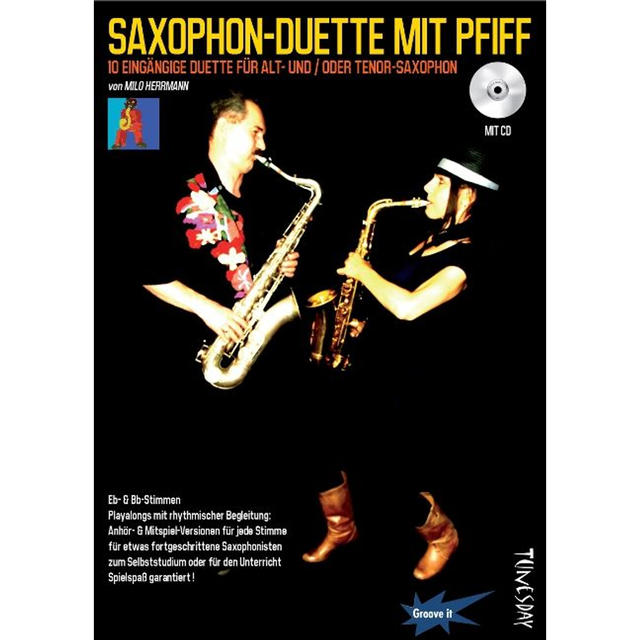 Noten für Saxophon Noten & Songbooks