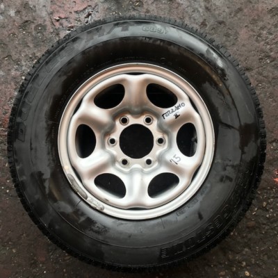 Ruotino di scorta NISSAN TERRANO R20