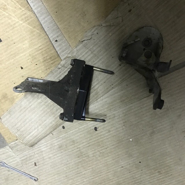 MK2 MK3 Golf 1.8t engine conversion 02A/02J mount brackets in Banbridge, County Down Gumtree