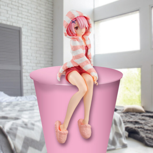 Noodle stopper figure Noodle stopper figure