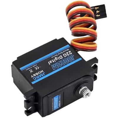 Mjx Hyper Go Rc Car 14209 14210 3 Wires Upgrade Digital Metal Servo Spare Parts