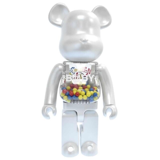 MEDICOM TOY BE@RBRICK Bearbrick MY FIRST Chiaki 1000% Doll
