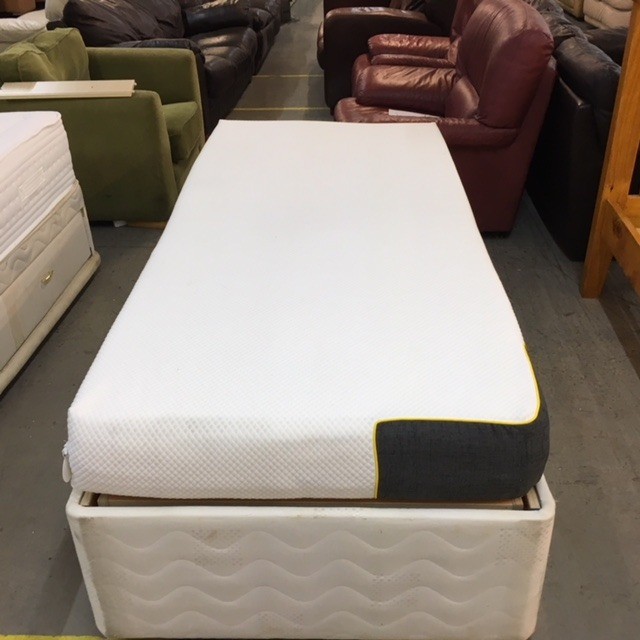 Single Electric Adjustable divan bed in Fforestfach, Swansea Gumtree