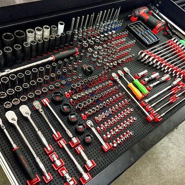 We have extra kits for these Matco Tool Boxes listed below Everything is ne...