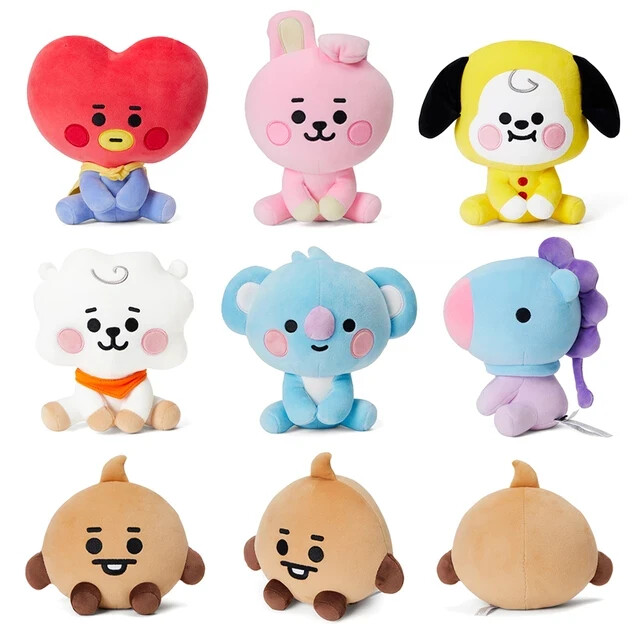 防弾少年団(BTS) - BT21 たまごっち  Baby Style  &amp; Space Color BT21 Tamagotchi - Space Color ver. | Products | Official