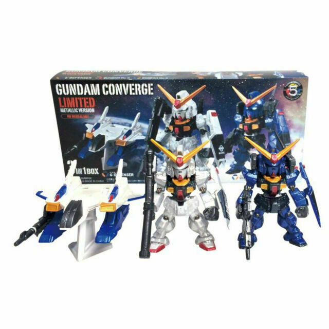 【中古】GUNDAM CONVERGE #2 全6種類セット[91][240091386689] 中古】GUNDAM CONVERGE #2 全6種類セット[91][240091386689]の