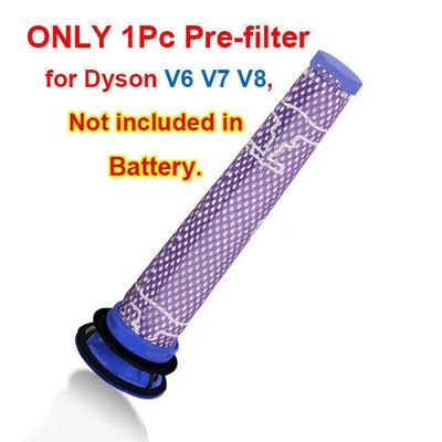 9500mAh Replacement Battery For Dyson V6 V7 V8 Animal Absolute SV03 SV11 SV10 US