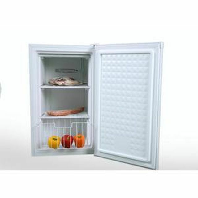 Brand New PREMIUM 3.0 cu. ft. Upright Freezer in White