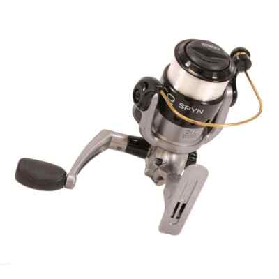 New Zebco Spyn Size 20 Spinning Reel 5.3:1 Pre-Spooled With 8 LB Line