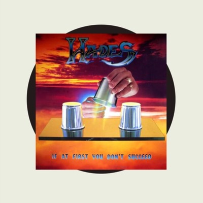 Hades - If At First You Don't Succeed [New LP Vinyl]