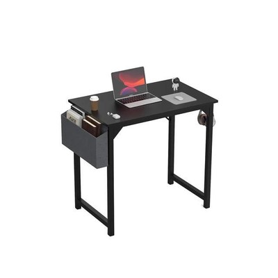 Computer Desk Writing Study Office Gaming Table Modern Simple Style Compact