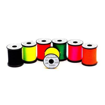 Uni-Stretch Floss | Fly Tying Floss | 30 Yrd Spool of Stretch Floss | Choice of 