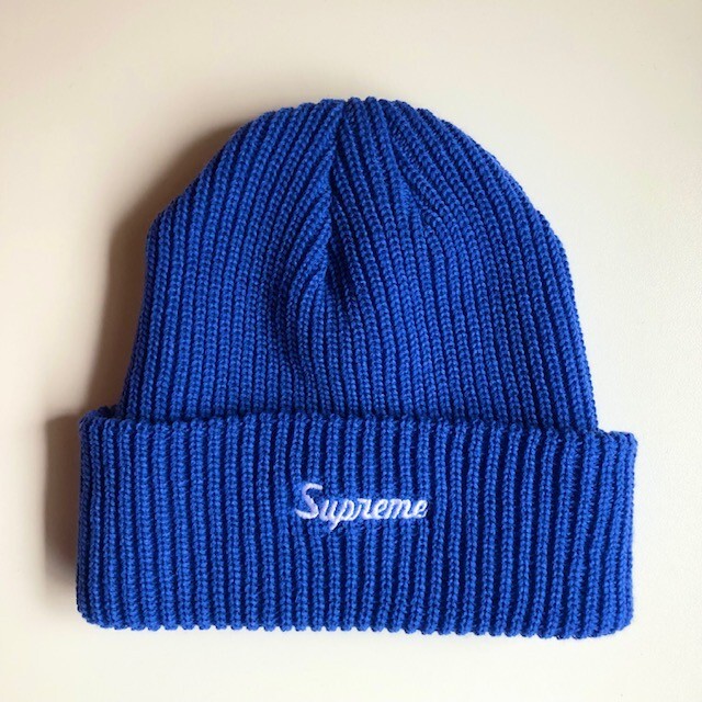 帽子 Supreme Loose Gauge Beanie Supreme Loose Gauge Beanie (FW24) - $40
