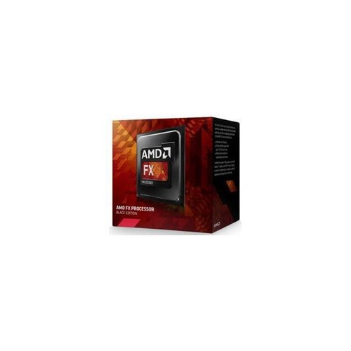 AMD FX-8300 Socket AM3+ CPU Processor 3.3 GHz 8 Cores 8 Threads 95