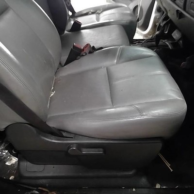 Passenger Front Seat Bucket-bench Manual Fits 11-14 SIERRA 2500 PICKUP 1026041