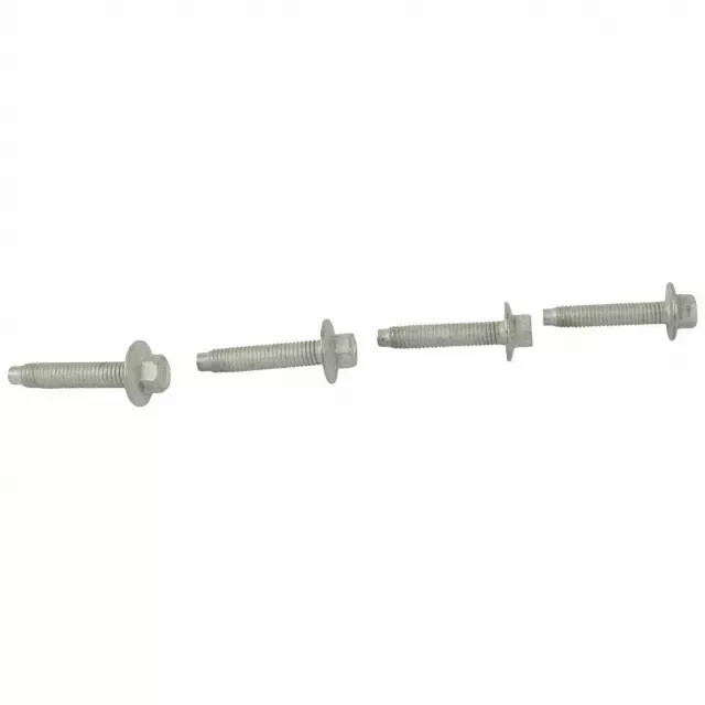 4 PACK Ford Transit 3.2L Exhaust Bolt M8 X 37mm W717878-S439