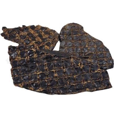 Beef Liver Dog Chew Food Treats 100% Natural Air Dried Dark