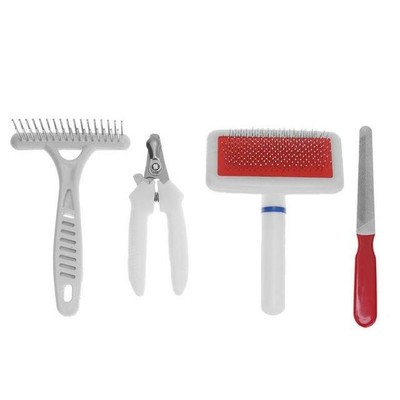 4Pcs Dog Beauty Care