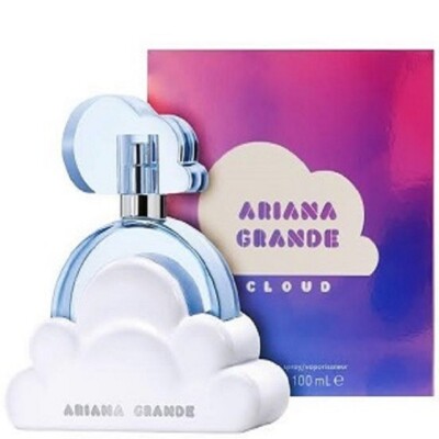 Cloud By Ariana Grande 3.4oz /100ML EDP Perfume For Women Same Day Shipping